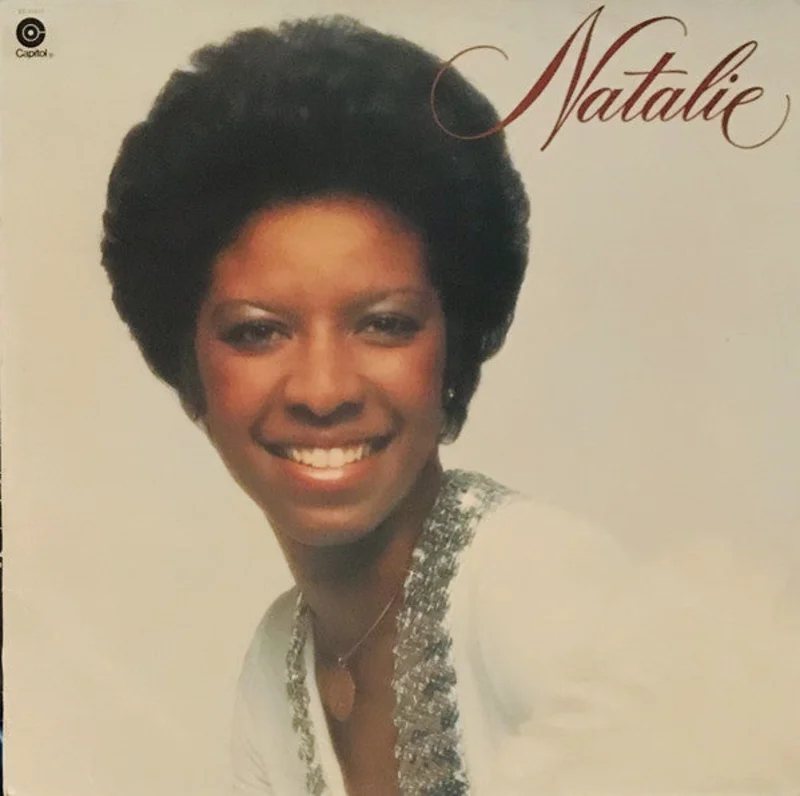 Natalie Cole-Natalie LP