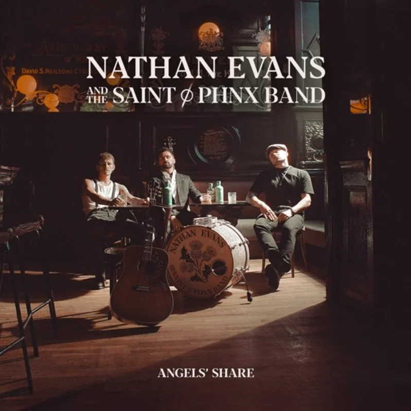 Nathan Evans - Angels' Share