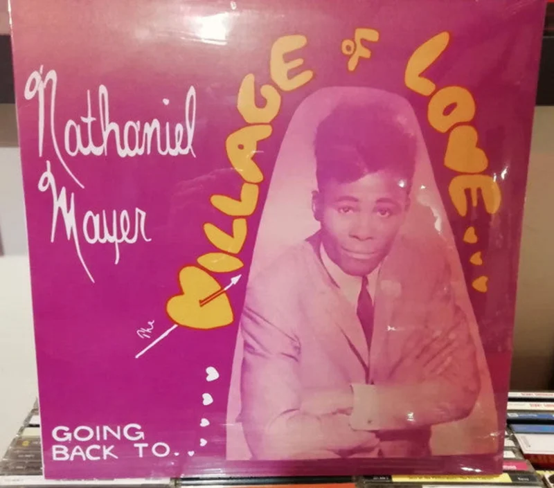 Nathaniel Mayer | Going Back To The Village Of Love (New)