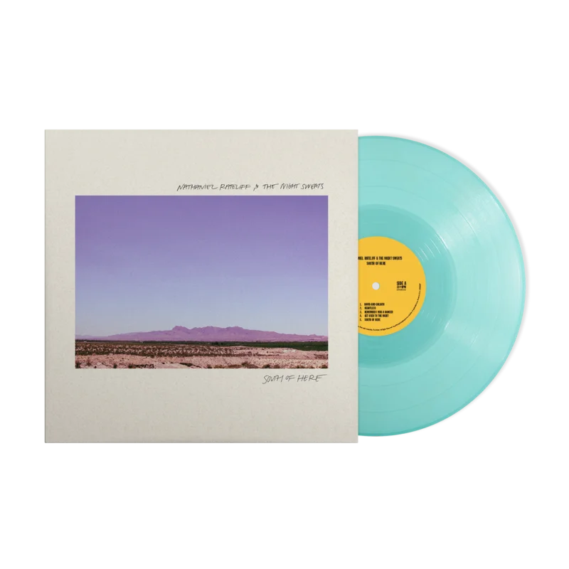 Nathaniel Rateliff & The Night Sweats  - South of Here