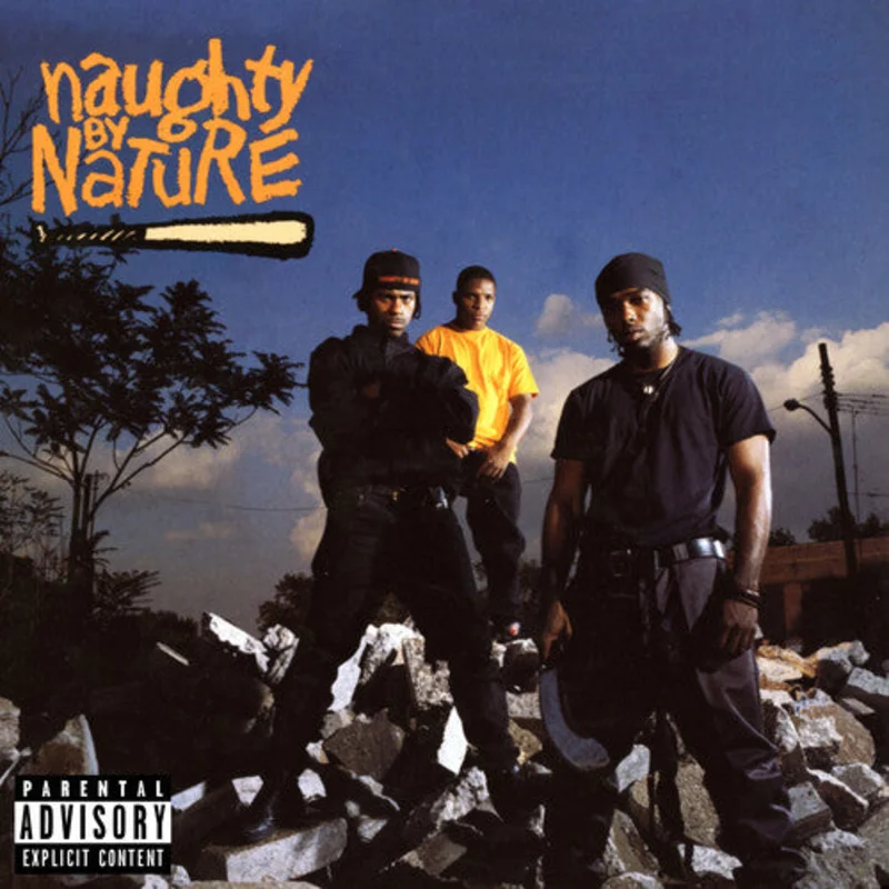 Naughty By Nature - Self Titled