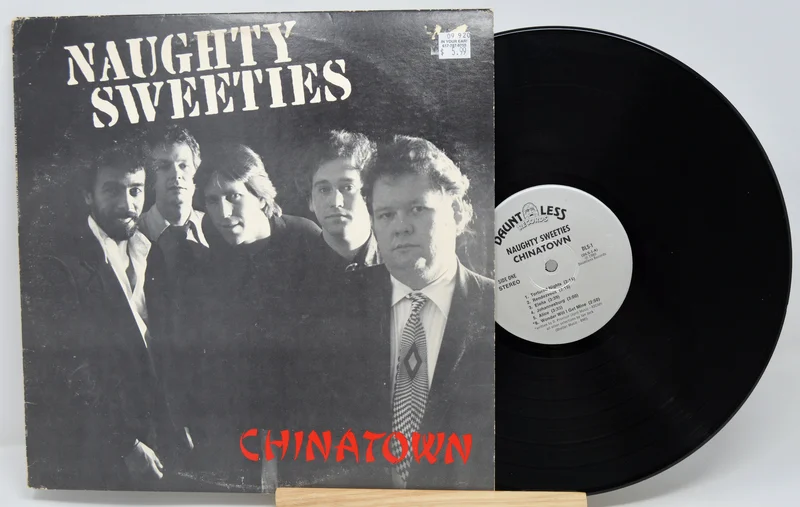 Naughty Sweeties - Chinatown