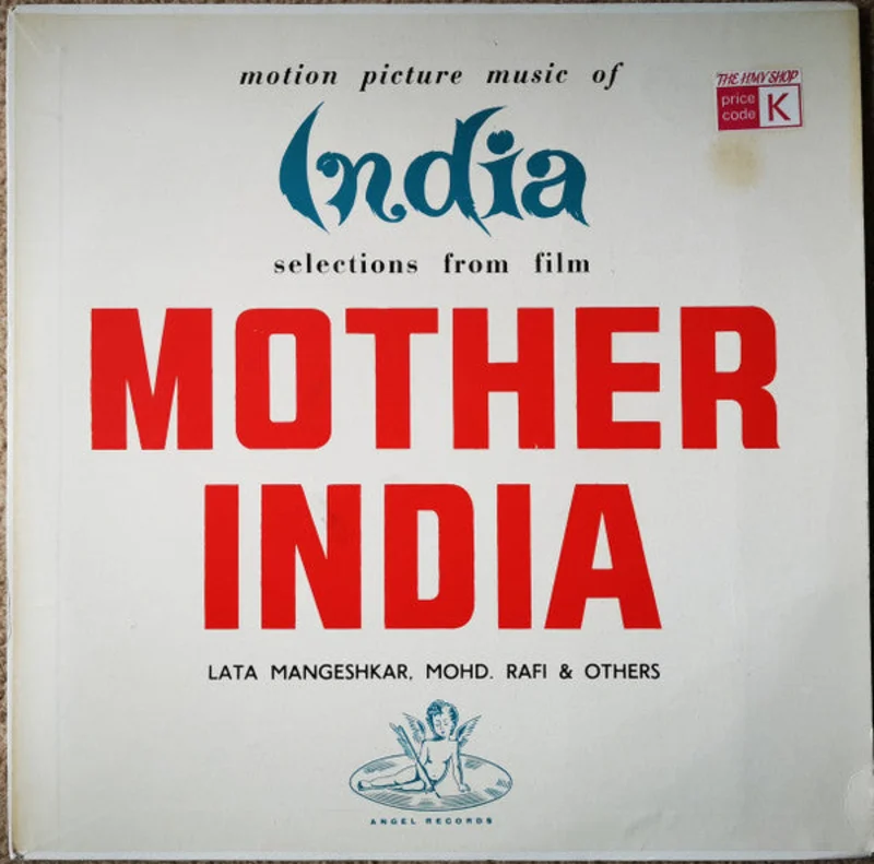 Naushad-Mother India LP