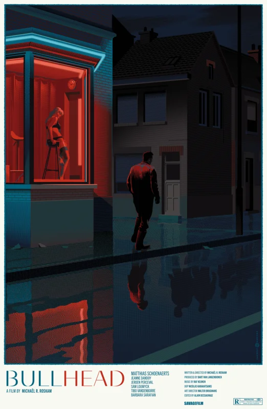 Nautilus x Mondo: Bullhead Poster