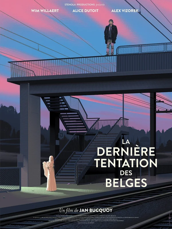 Nautilus x Mondo: La Dernire Tentation des Belges Poster