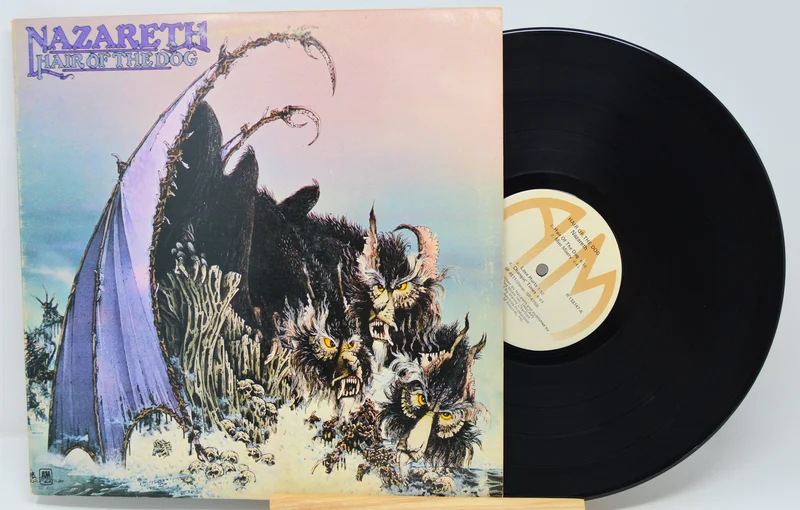 Nazareth - Hair Of The Dog