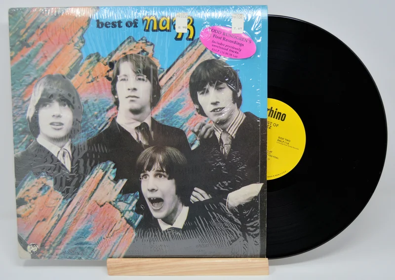 Nazz  Best Of Nazz