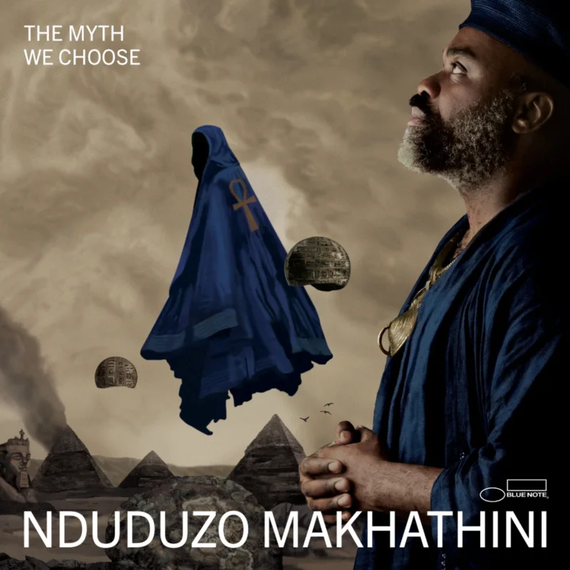 Nduduzo Makhathini - The Myth We Choose