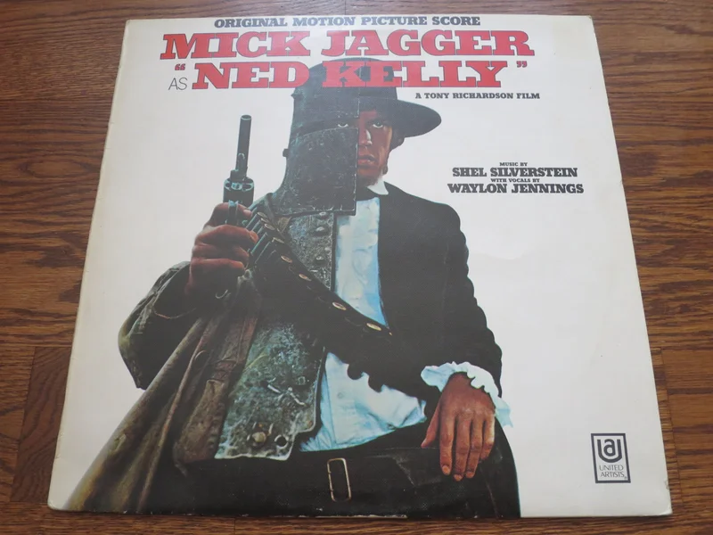 Ned Kelly - Soundtrack
