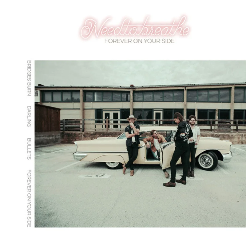 NEEDTOBREATHE - Forever On Your Side (Niles City Sound Sessions)