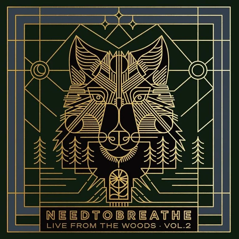 NEEDTOBREATHE - Live From The Woods Vol. 2