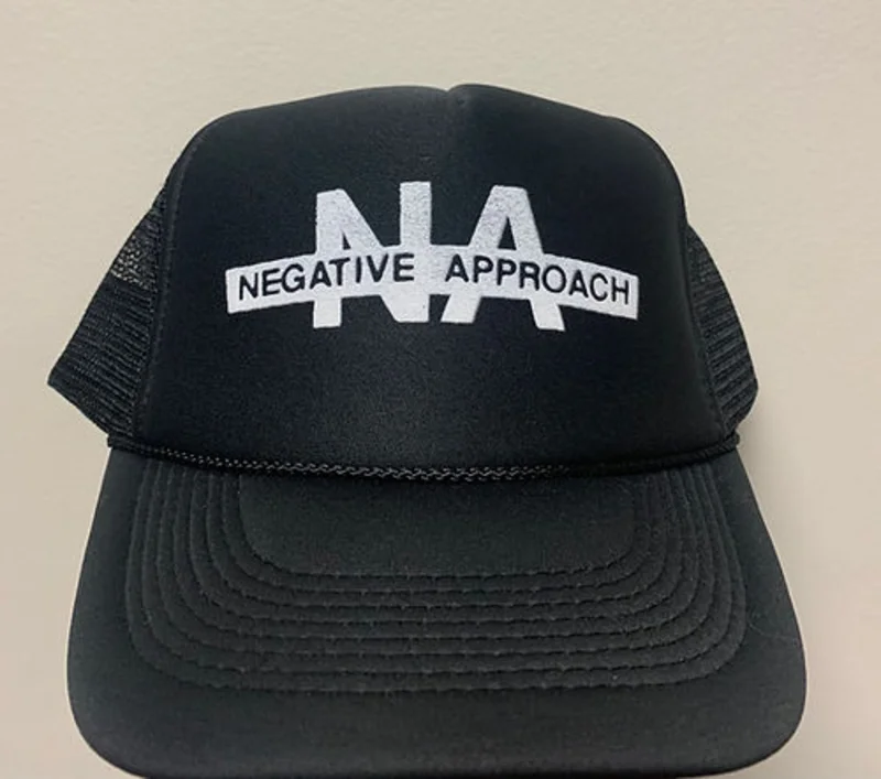 Negative Approach - Trucker Hat