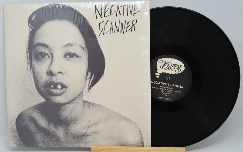 Negative Scanner - Self Titled
