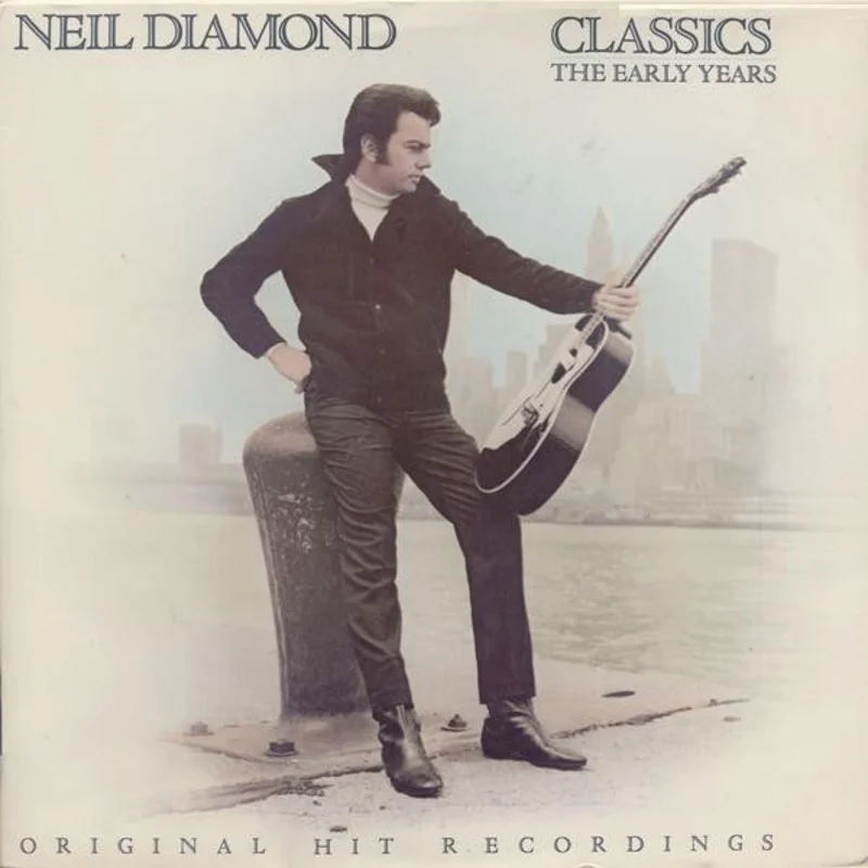 Neil Diamond-Classics The Early Years LP