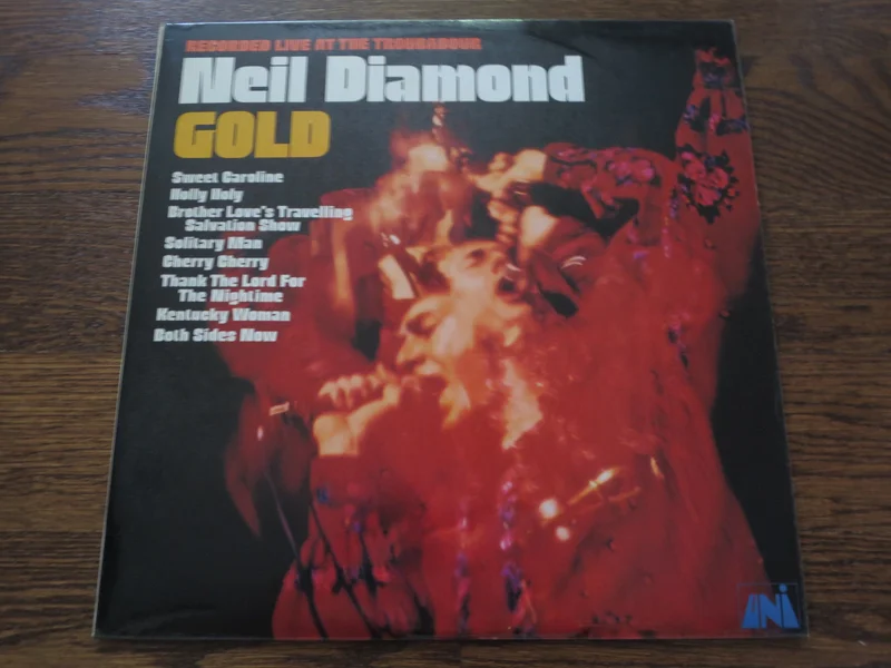 Neil Diamond - Gold