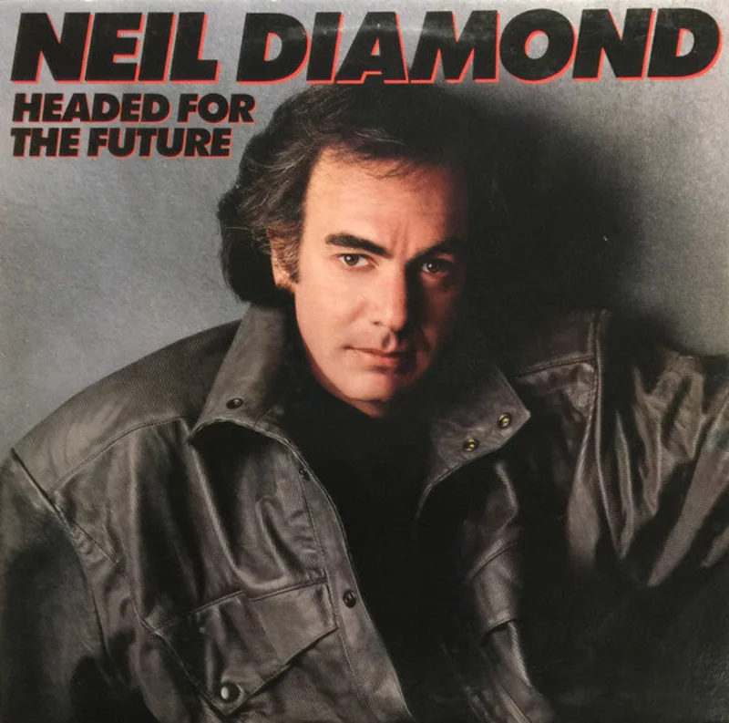 Neil Diamond-Headed For The Future LP