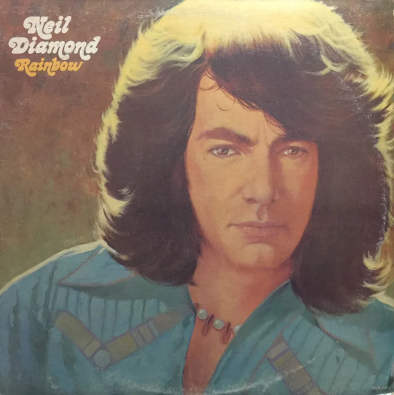 Neil Diamond-Rainbow LP