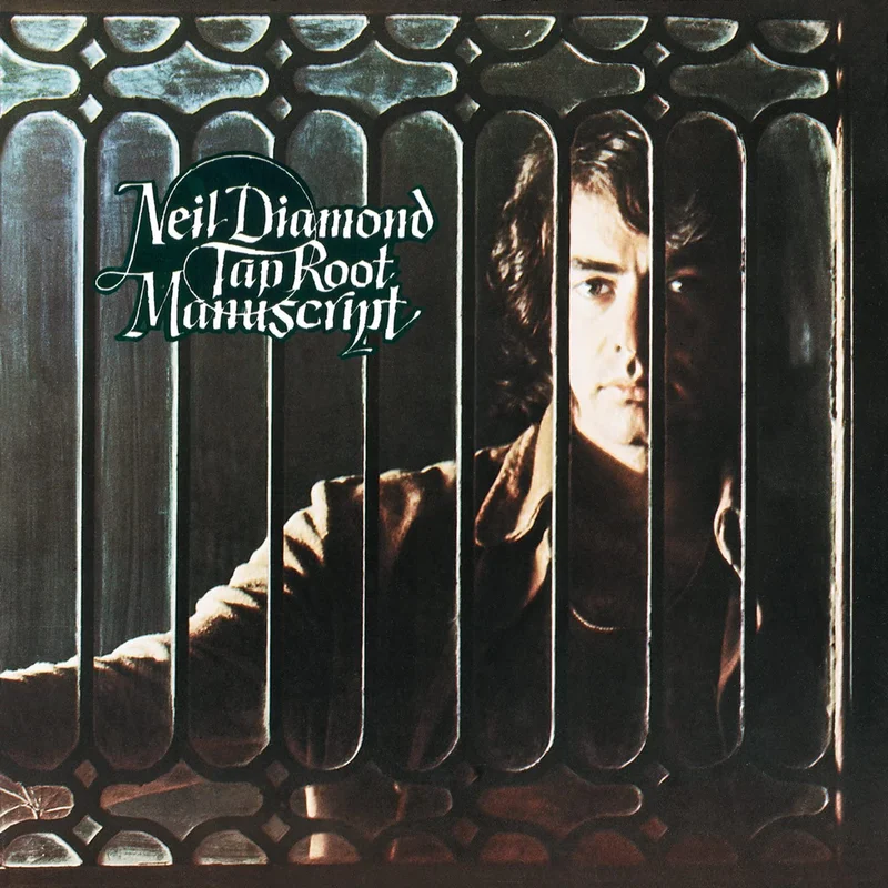 Neil Diamond-Tap Root Manuscript LP