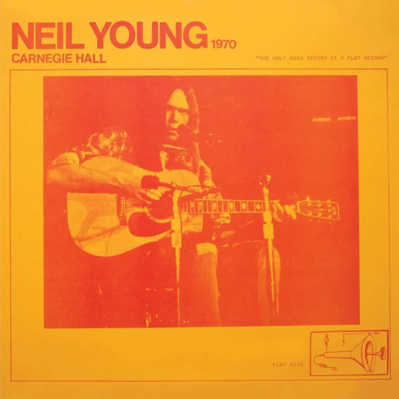Neil Young | Carnegie Hall 1970 (New)