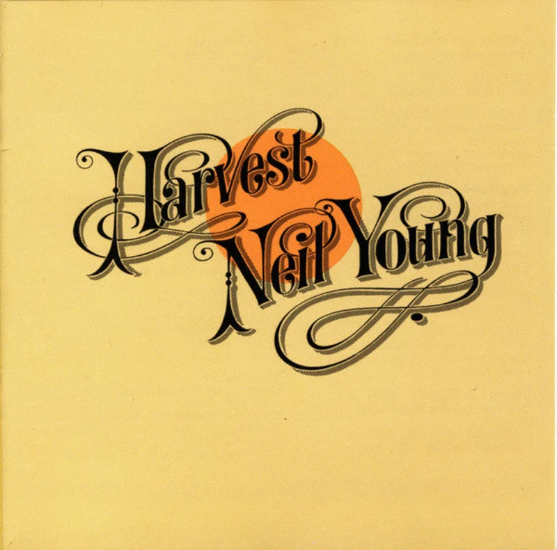 Neil Young-Harvest CD