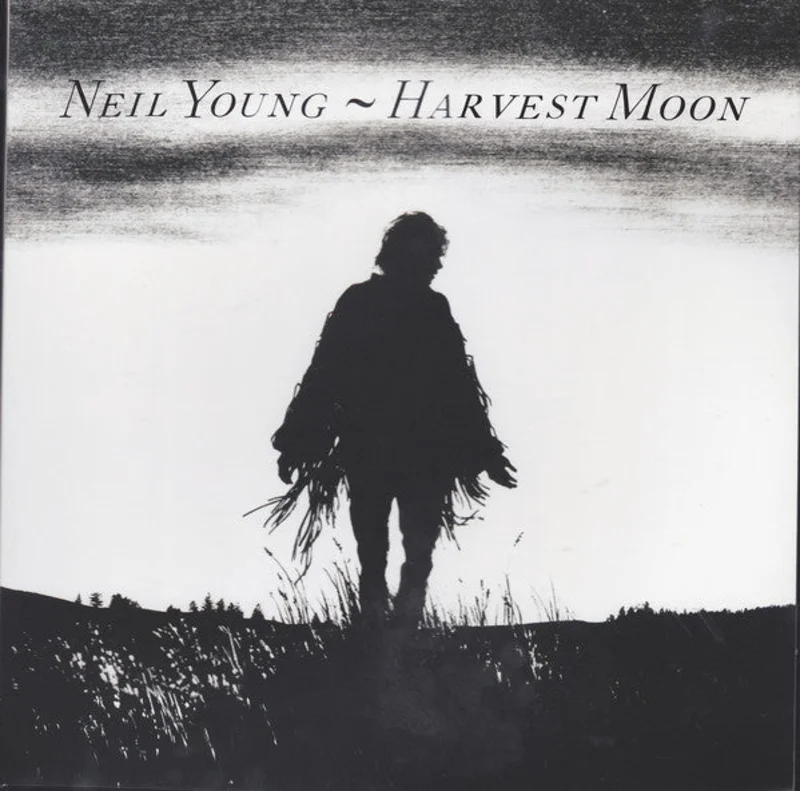 Neil Young-Harvest Moon 2xLP
