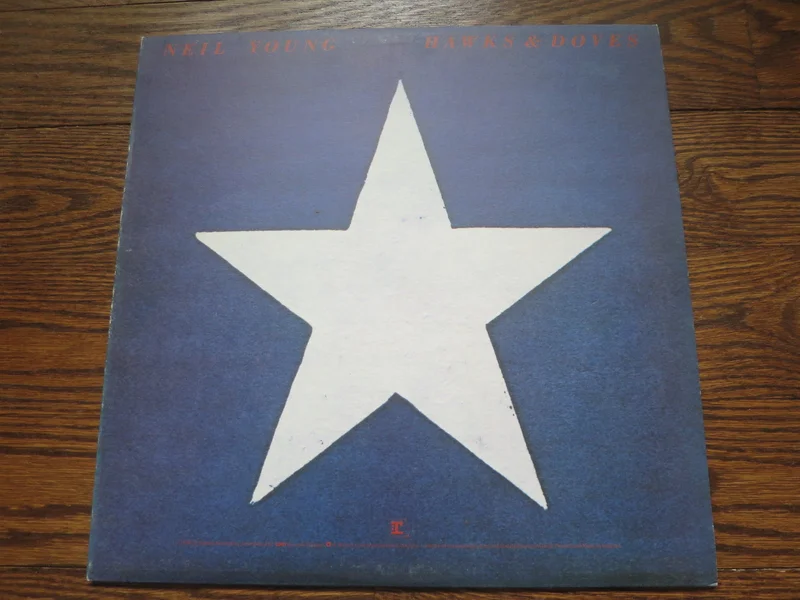 Neil Young - Hawks & Doves