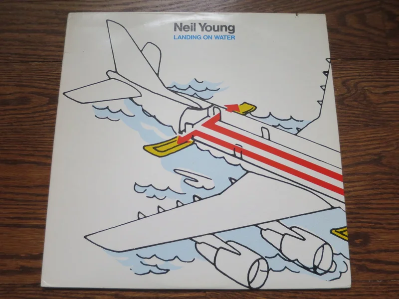 Neil Young - Landing On Water