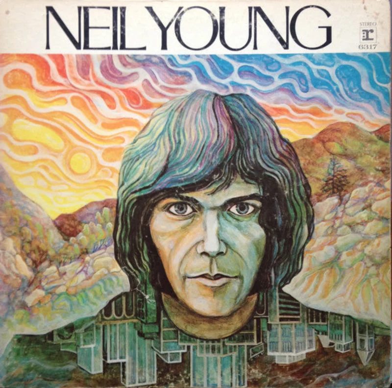 Neil Young-Neil Young LP Final Sale
