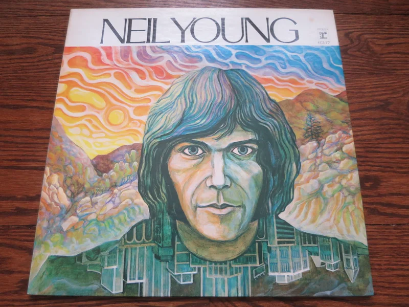 Neil Young - Neil Young
