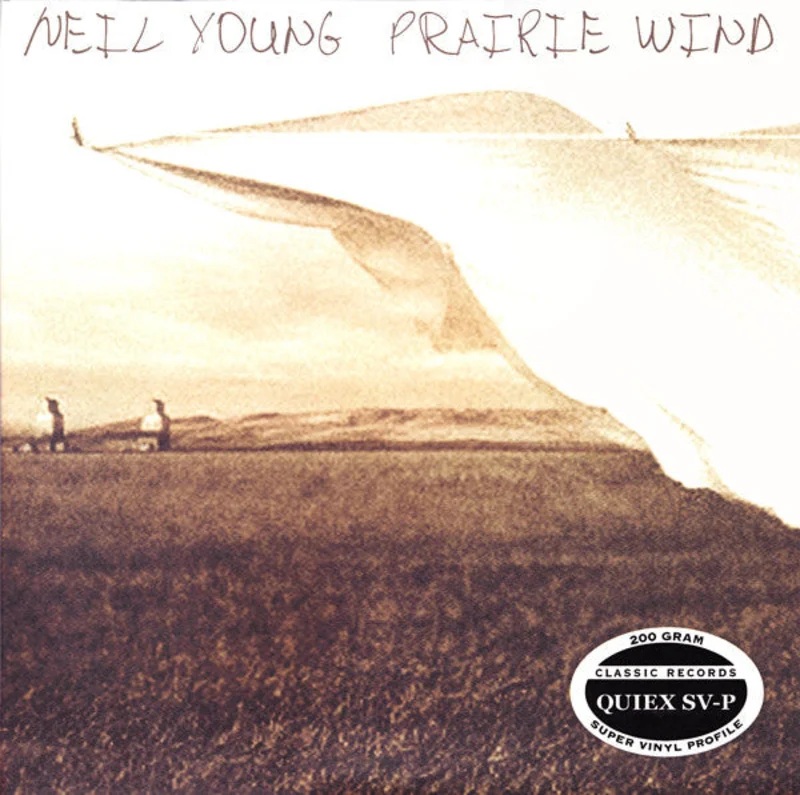 Neil Young-Prairie Wind 2xLP