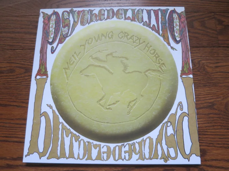 Neil Young - Psychedelic Pill