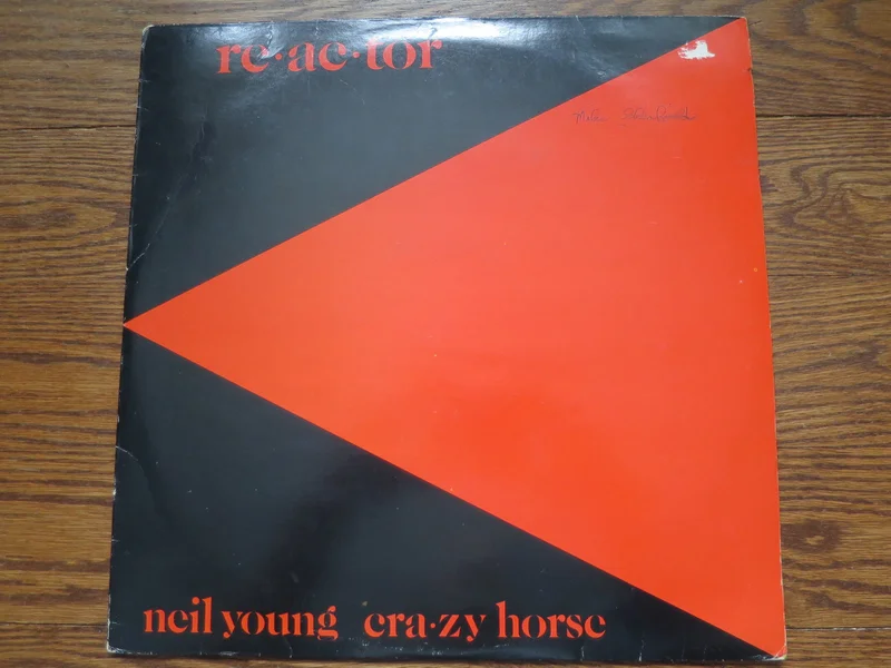 Neil Young - Reactor 2two