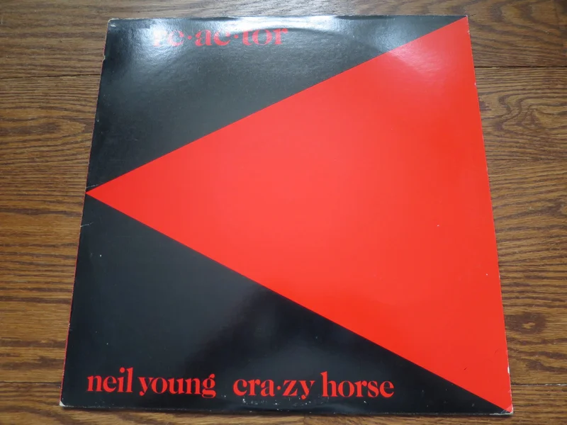 Neil Young - Reactor