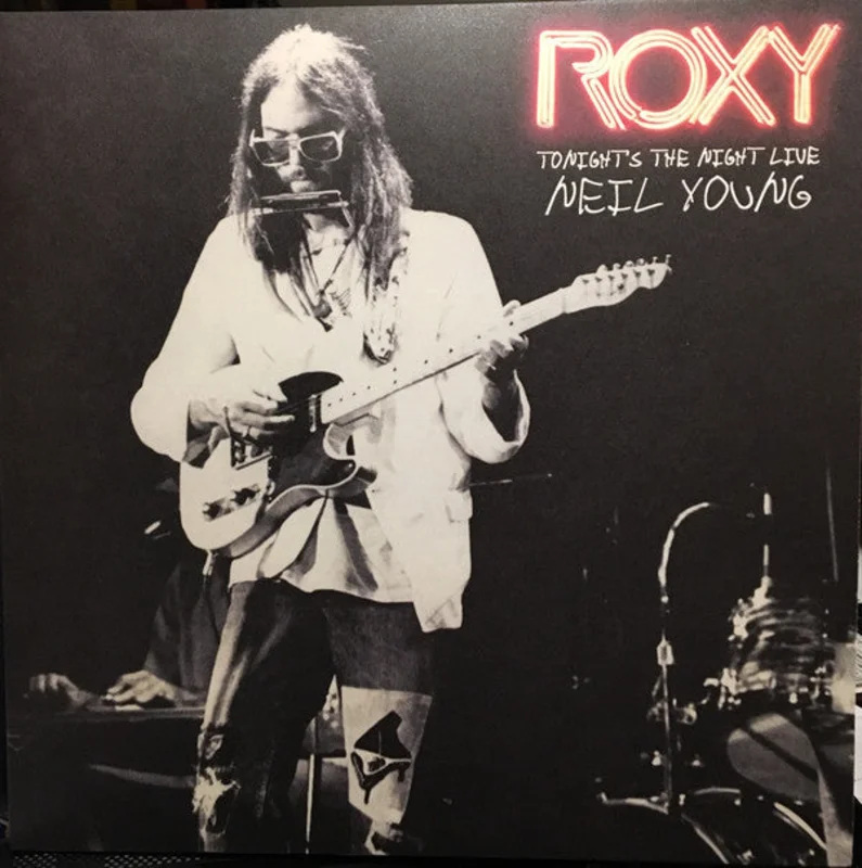 Neil Young | Roxy (Tonight's The Night Live) (New)