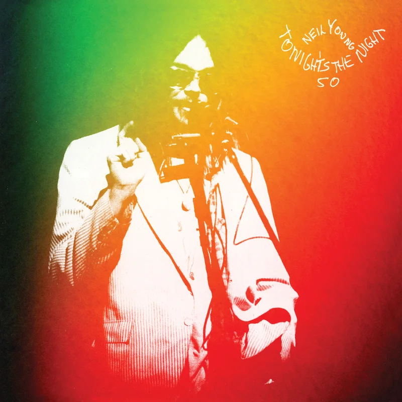 Neil Young - Tonight's The Night (50th Anniversary Deluxe Edition)