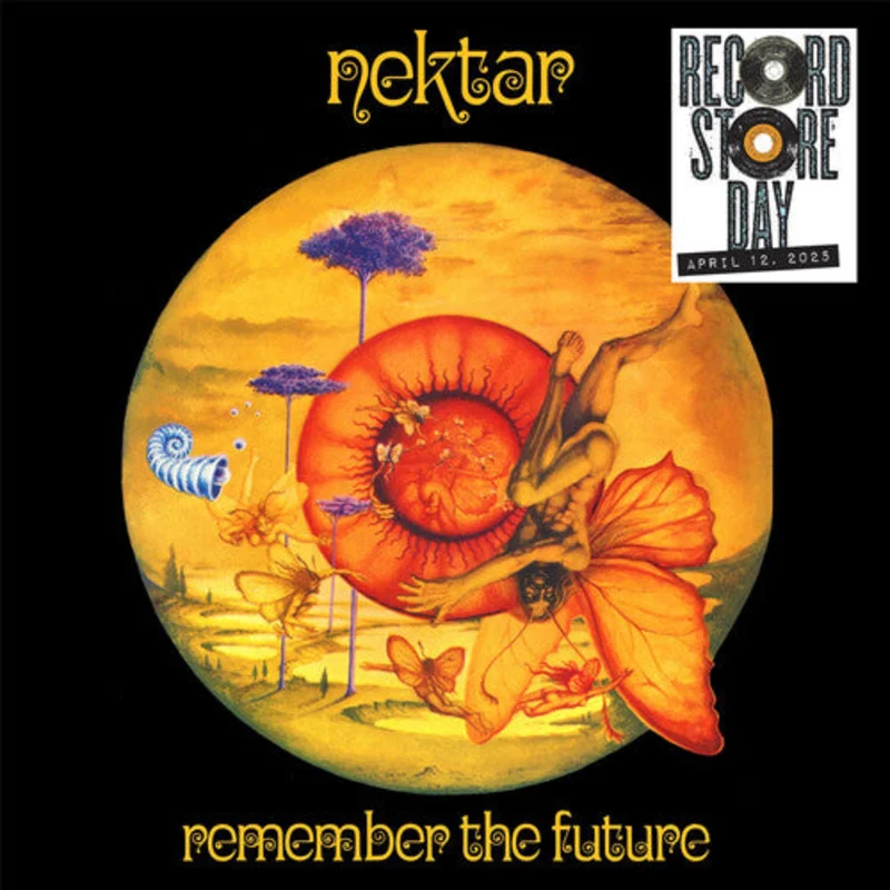Nektar - Remember the Future (50th anniv remix)