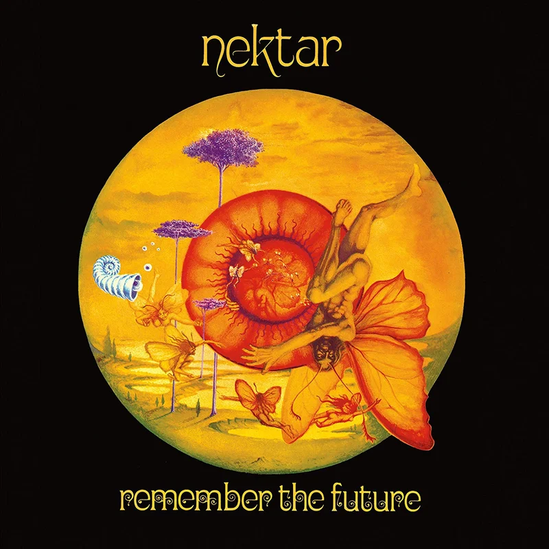 Nektar-Remember the Future LP