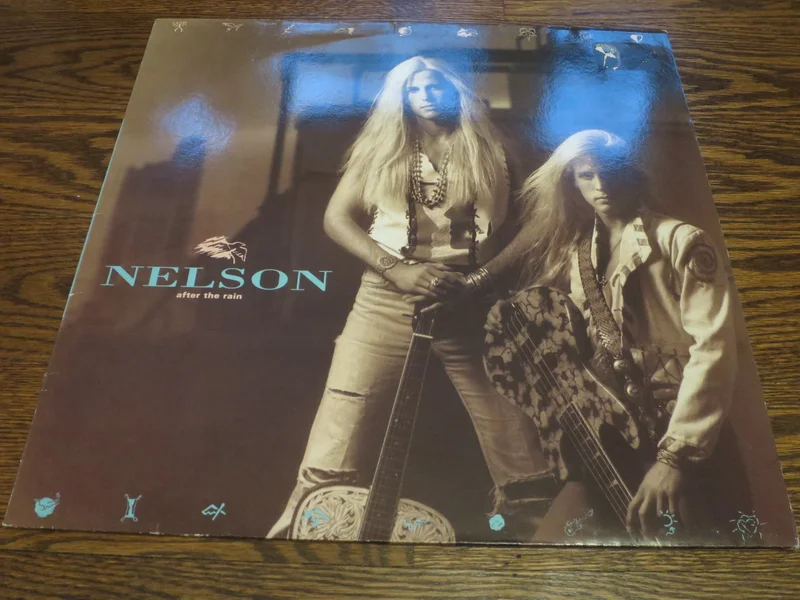 Nelson - After The Rain