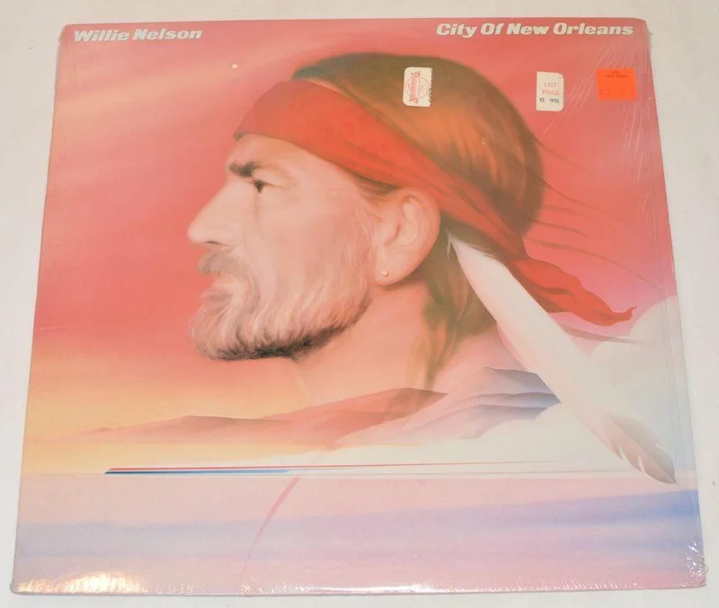 Nelson, Willie - City Of New Orleans