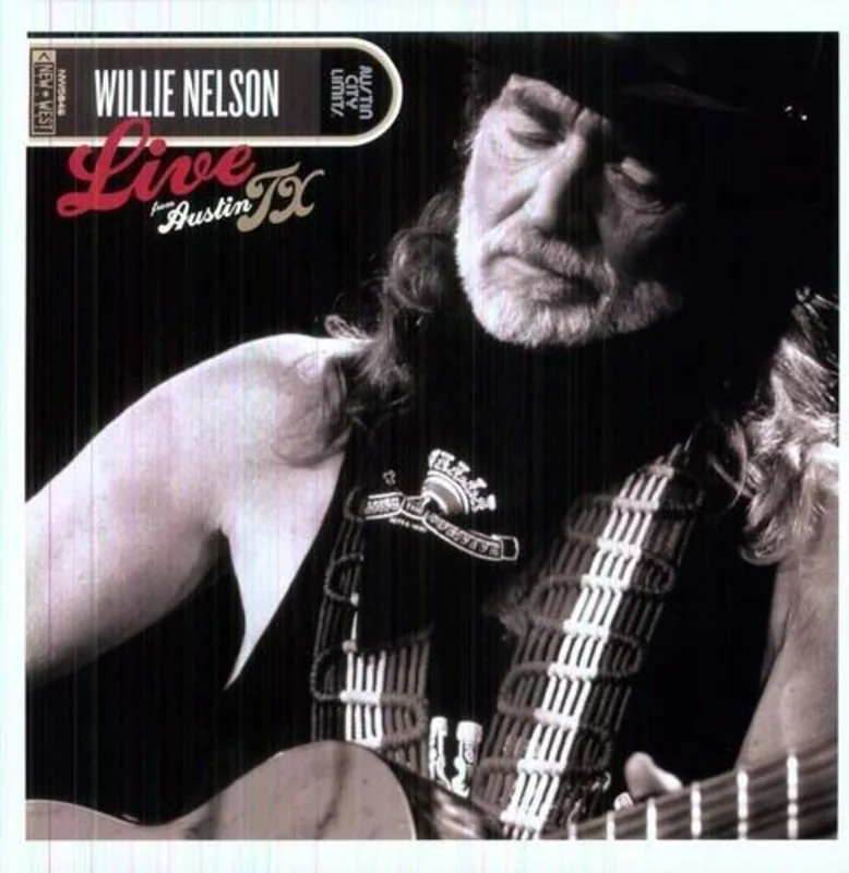 Nelson, Willie - Live From Austin TX
