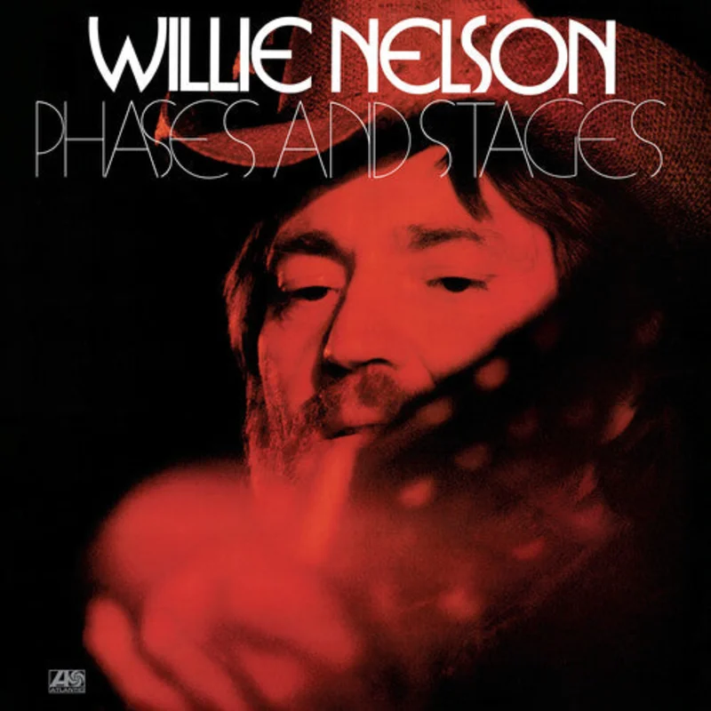 Nelson, Willie - Phases and Stages