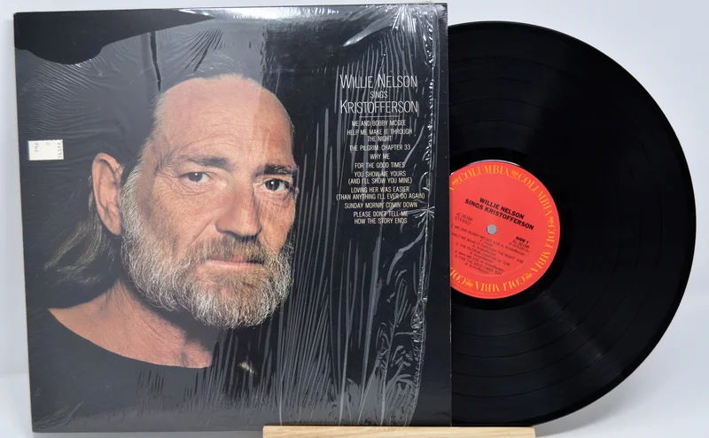 Nelson, Willie - Sings Kristofferson