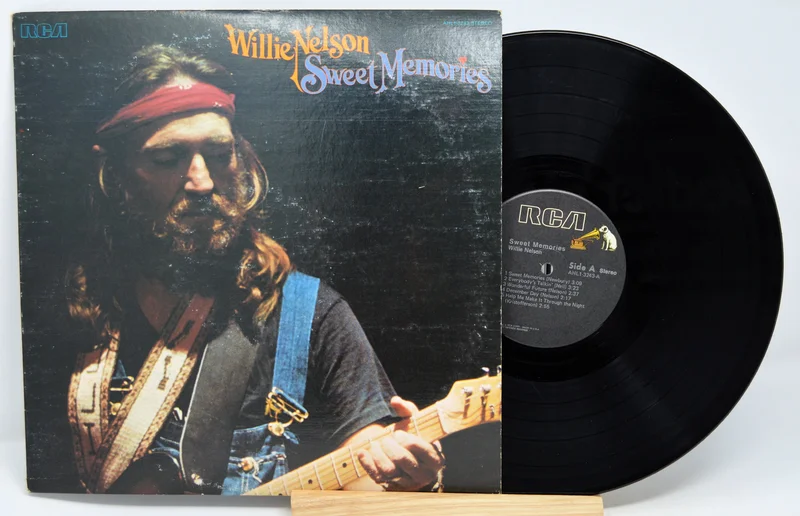 Nelson, Willie - Sweet Memories