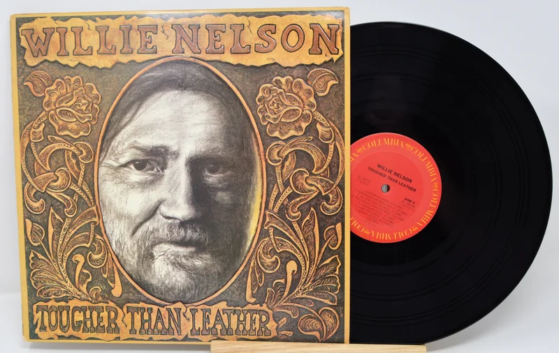 Nelson, Willie - Tougher Than Leather