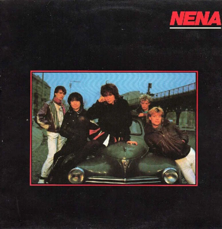 Nena-Nena LP