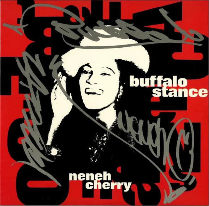 Neneh Cherry-Buffalo Stance 12" Single