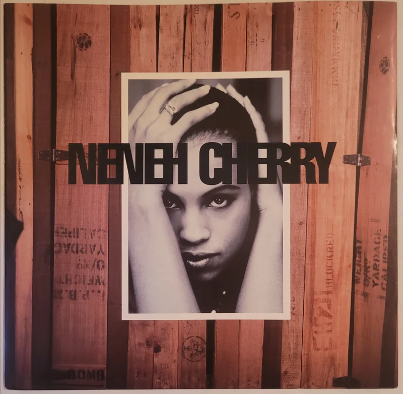 Neneh Cherry - Inna City Mamma 12" Single