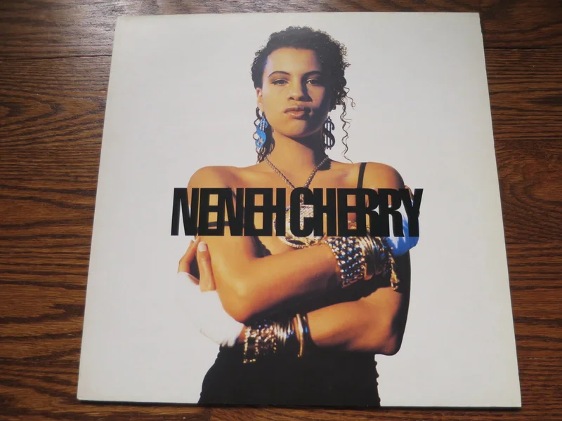 Neneh Cherry - Raw Like Sushi