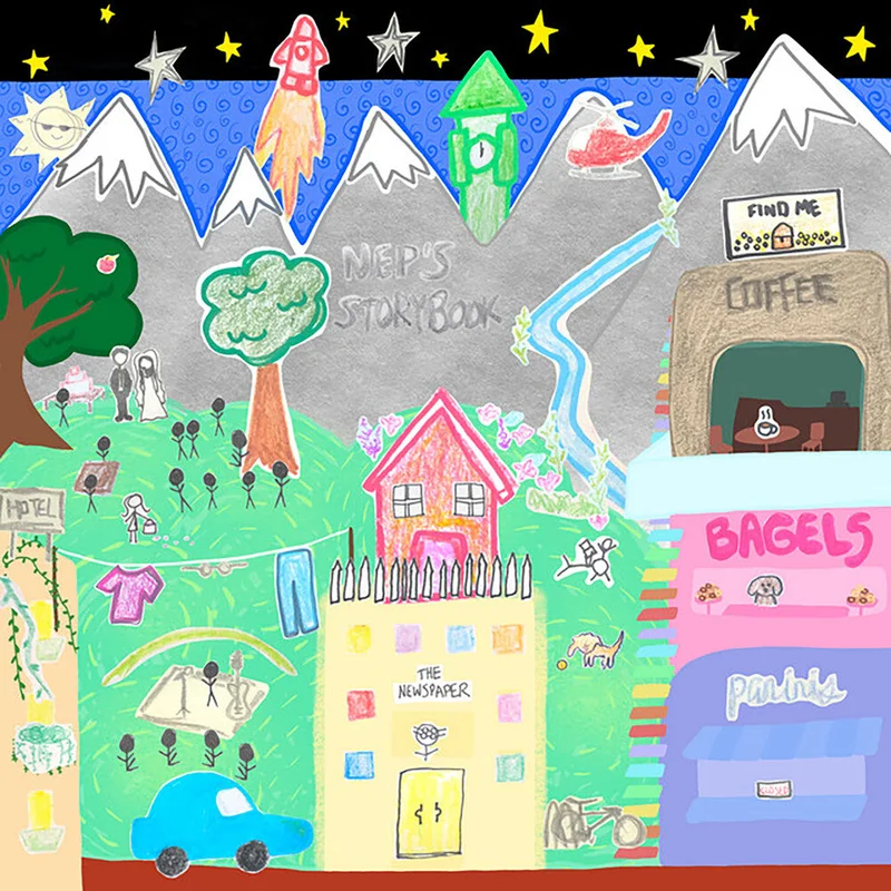 Nep - Nep's Storybook