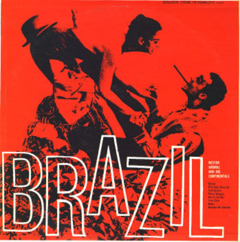 Nestor Amaral And His Continentals | Brazil